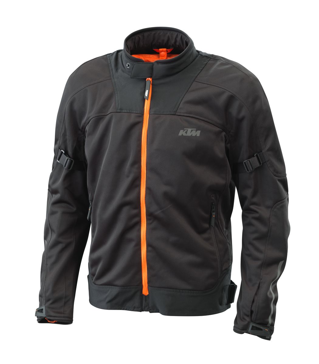KTM KTM Solar Air Jacket Black